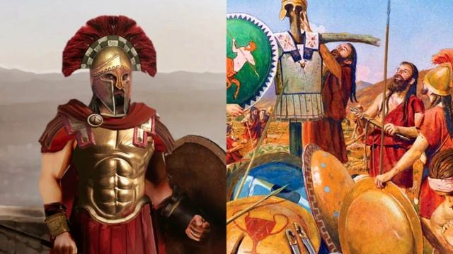 История древней Спарты смотреть онлайн