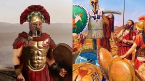 История древней Спарты