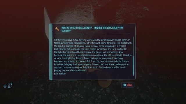 Cyberpunk 2077 "Dressed To Kill" - Gran Butte смотреть онлайн