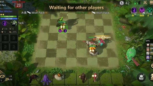 Dota chess vol 7 (3 oldum ) смотреть онлайн