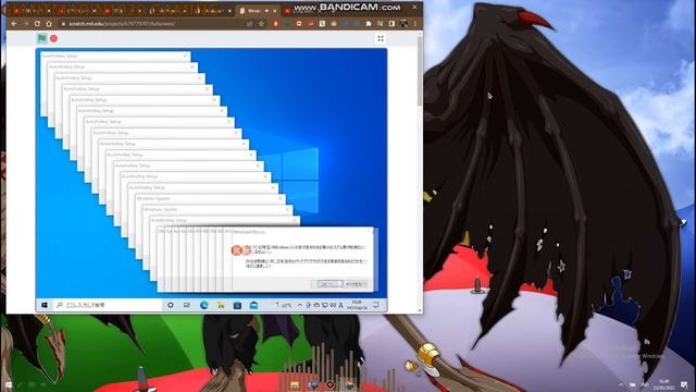 WINDOWS 10 CRAZY ERROR смотреть онлайн