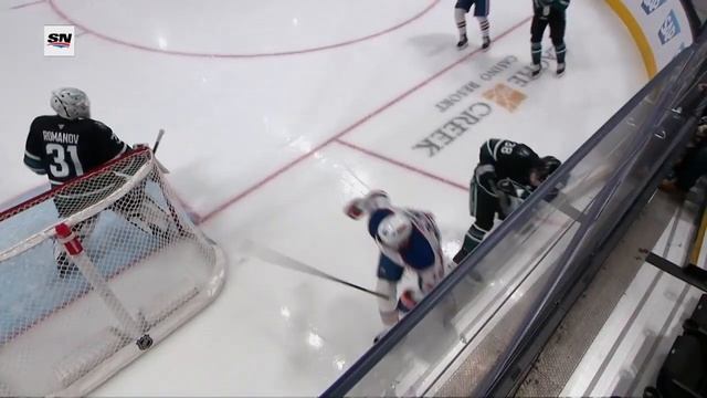 NHL Highlights | Oilers Vs. Sharks - April 3, 2025