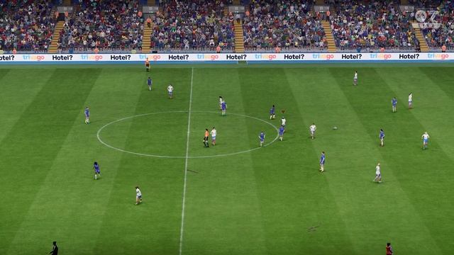 EA FC 24 - Chelsea vs Barcelona | PS5 Gameplay [4K] смотреть онлайн