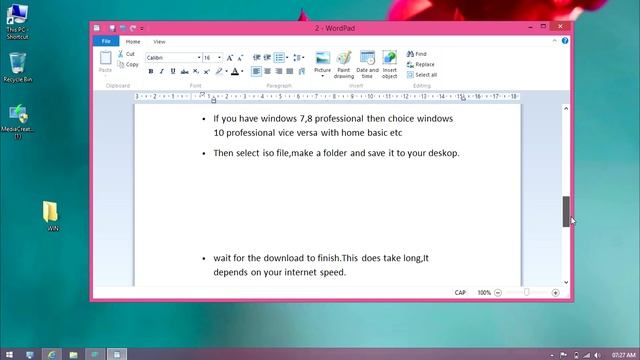 Upgrade Pirated Windows 7/8/8.1 To Windows 10/ Get Product Key/Iso смотреть онлайн