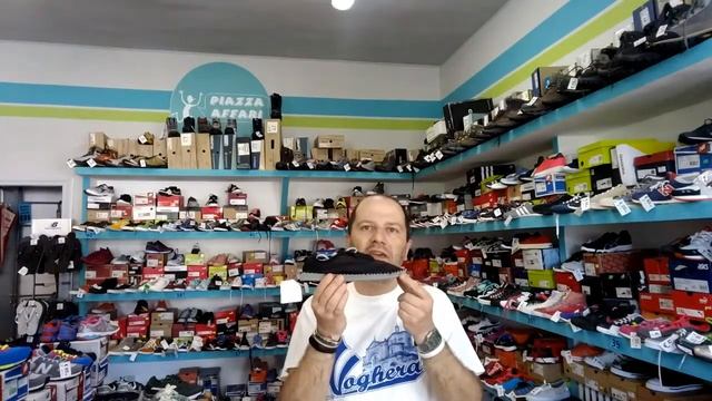 Espadrillas - Piazza Affari Voghera смотреть онлайн