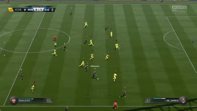 RLPC 15S 1 Div Warriors : Sng Team Fifa #21 смотреть онлайн