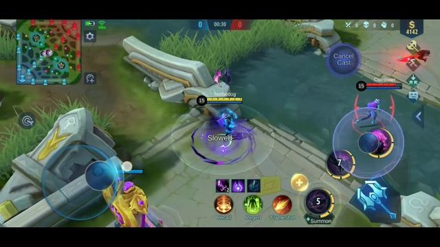 UNLOCKED SELENA VIRUS SKIN ! MOBILE LEGENDS смотреть онлайн