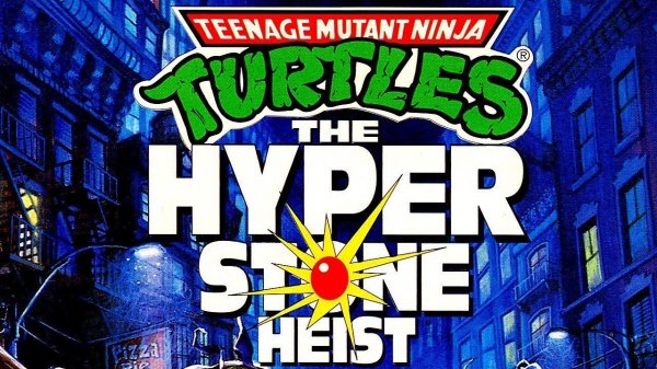 TMNT: The Hyperstone Heist  ЧЕТЫРЕ ЧЕРЕПАШКИ | СТРИМ | ПОЛНОЕ ПРОХОЖДЕНИЕ (SEGA)