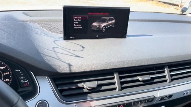 🔥 🎥 Обзор Audi Q7 из Кореи 🛠 45 TFSI Quattro, 2019 год, пробег 36.000 км