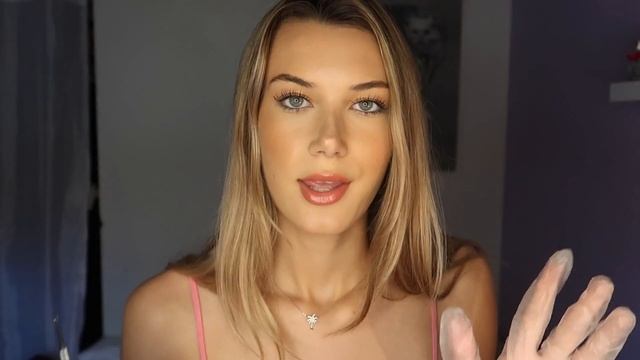 ASMR 🌿 Exfoliation & Extractions Spa Day Role Play