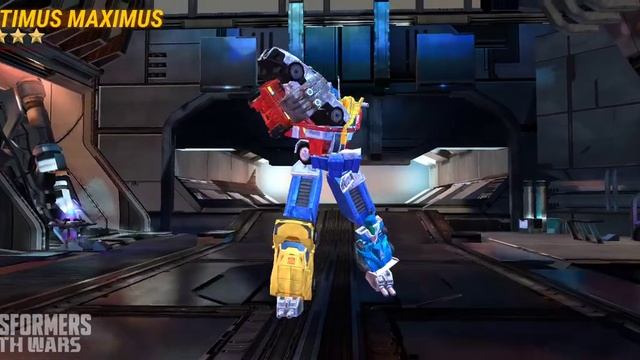 Transformers Earth Wars: 9 Combiners Including The Latest 