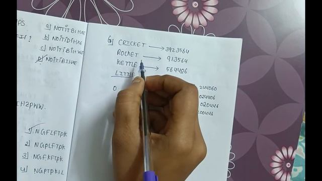 coding- decoding telugulo||...full explanation about all types in coding decoding || crack jobs|| смотреть онлайн