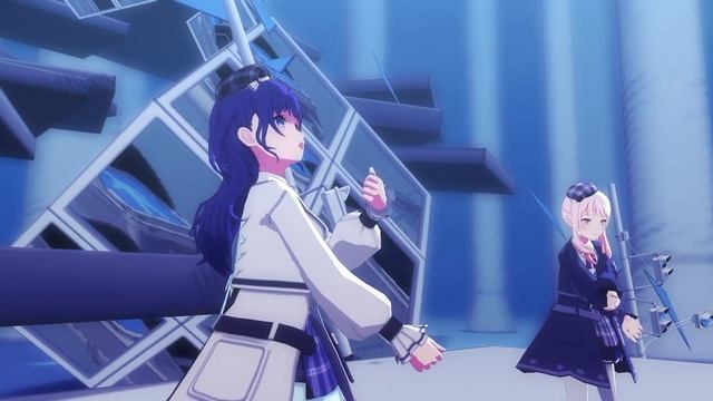 Villain | Nightcord At 25:00 (English Subbed) #Puroseka