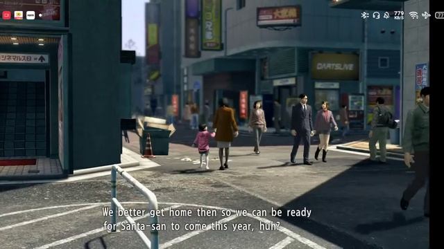Yakuza Kiwami Post Credits Ending Cutscene смотреть онлайн