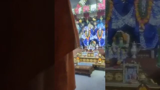 Мангала Арати, Дели, 28.03.202, День Явления Шри Чайтаньи Махапрабху смотреть онлайн