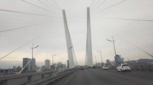 Остров Русский. Владивосток, март 2025 года. Рассказ глазами Гида.