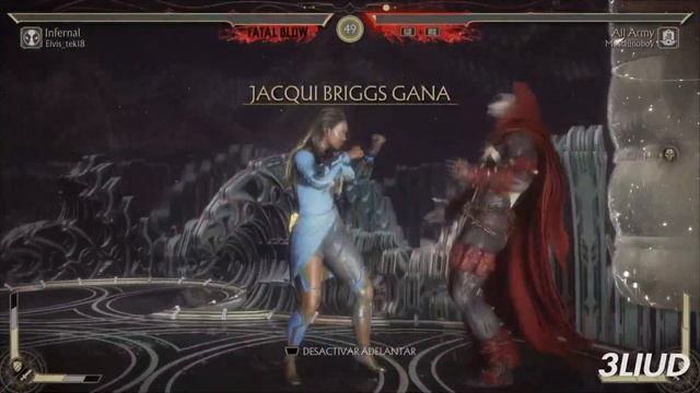 BATALLAS IA ¿COMO GANARLAS? |MORTAL KOMBAT 11 ULTIMATE смотреть онлайн