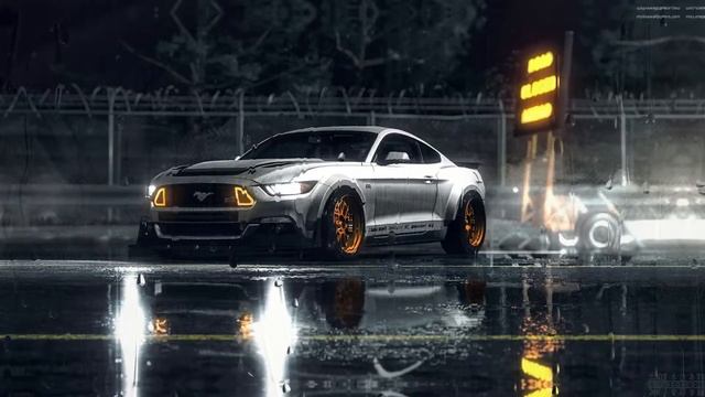 Mustang GT смотреть онлайн