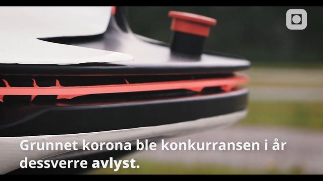 Reveal av årets bil 2021 | DNV Fuel Fighter | NTNU смотреть онлайн