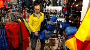 Рюзказ для преноски детей Бэмби