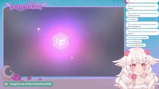 Sirin Convinces a Loli Dragon to Fulfill Her Gacha Desires