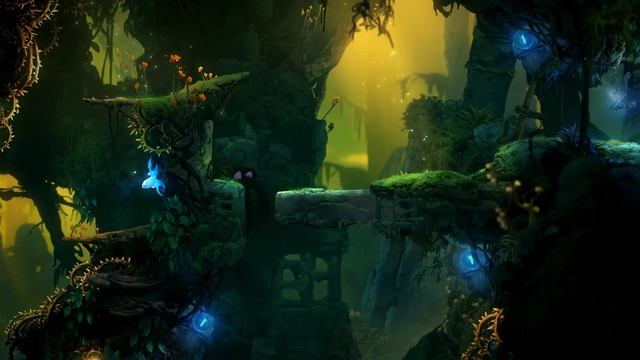 Ori and the Will of the Wisps #3 смотреть онлайн
