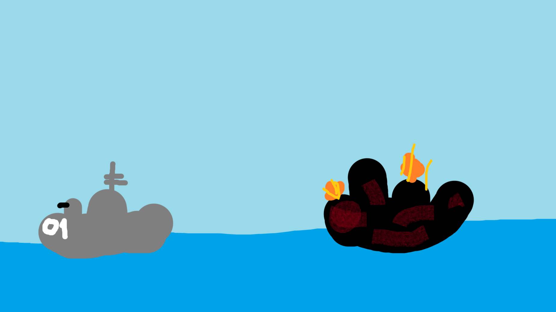 мир кароблей