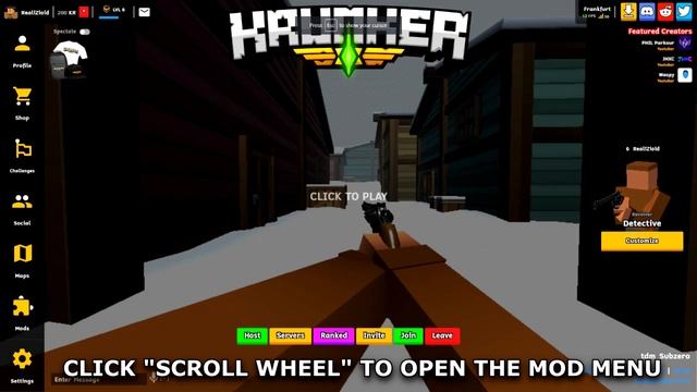 KRUNKER.IO AUTO AIM W/ MOD MENU 2.1.6 HACK/CHEAT WALLHACK, ENEMY NAMES, ESP, AIMBOT, LOCKON! смотреть онлайн