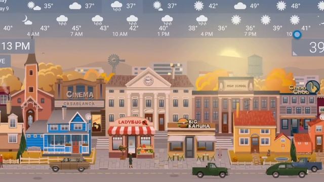 Yeah, baby! New 🇺🇸 "Americana" landscape! смотреть онлайн
