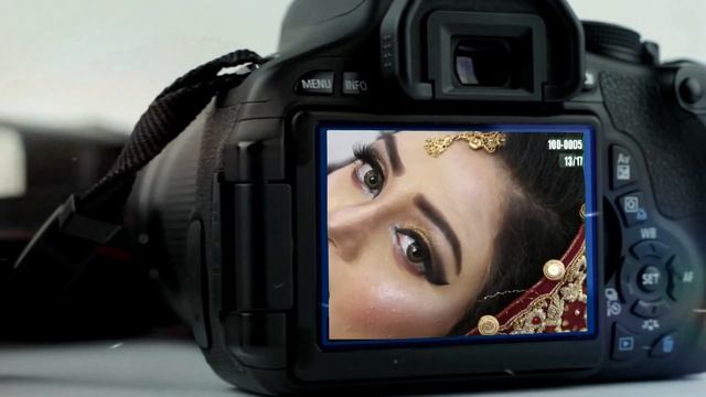 Bin Hoor Beauty Parlour.Contact for makeup and DSLR Photo and Video Shoot . смотреть онлайн