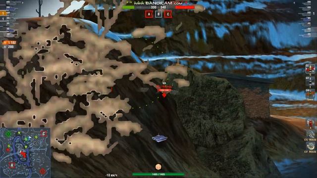 WoT Blitz = БК от Т-44 (2,6k урона) смотреть онлайн