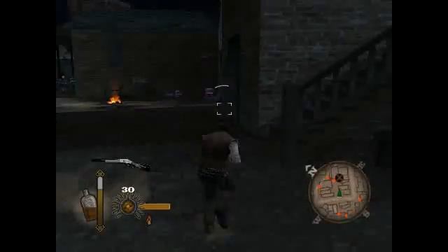 GUN gameplay on Intel GMA 3100 смотреть онлайн