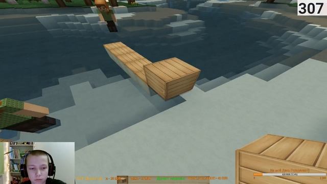 Minecraft стрим с подписчиками!!!Играем на сервере DiamondCraft!!!! Часть 2!!!! смотреть онлайн