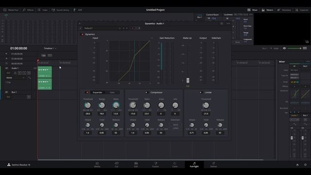 How To REMOVE Background NOISE In Davinci Resolve смотреть онлайн