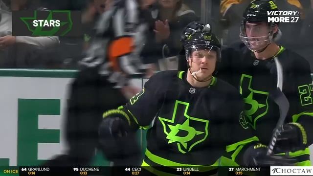 NHL Highlights | Predators Vs. Stars - April 3, 2025