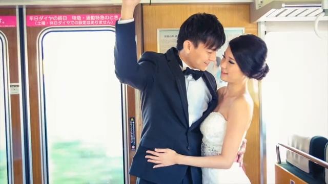 [JAPAN OSAKA, KOBE, NARA, KYOTO ] FREEMAN WOO & CATHERINE WONG PRE WEDDING PHOTO смотреть онлайн