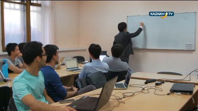 "The world of startups" #19 (04.06.2016)-Kazakh TV-ru смотреть онлайн