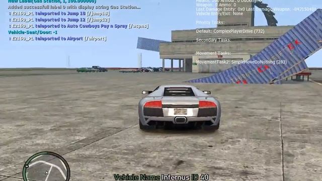 IVMP RC3 DEV - R340 test смотреть онлайн