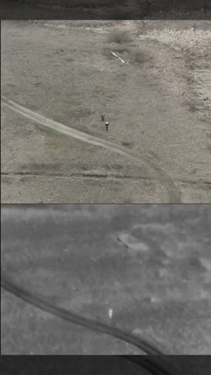 У противника появились новые плащи накидки для защиты от тепловизора, более компактные