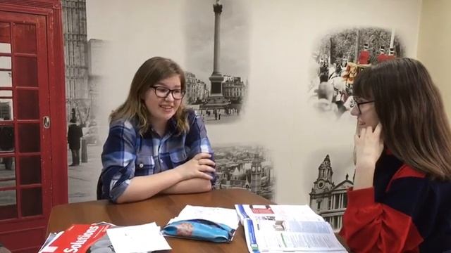 Практика в диалогах на занятиях по английскому языку в SMART смотреть онлайн