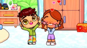 Я призналась Матвею что я опять беременна 💗 Аватар Ворлд спасибо за 21 подписчик