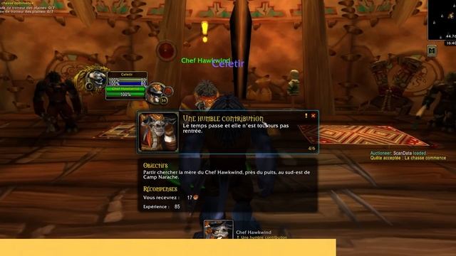 Le Français qui va CHANGER World Of Warcraft Classic смотреть онлайн