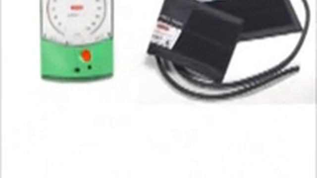 Greenlight 300 - Dokładny Ciśnieniomierz Dla Lekarzy