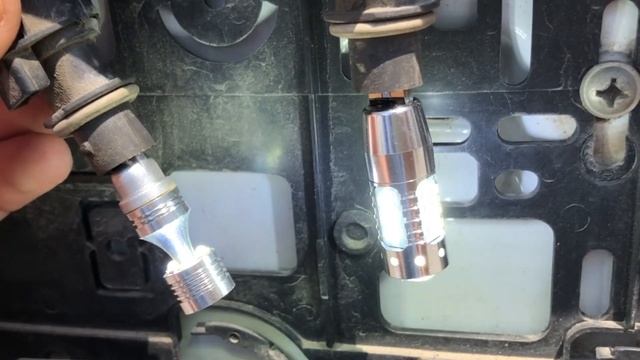 Cree T10 80W Car Led Light смотреть онлайн