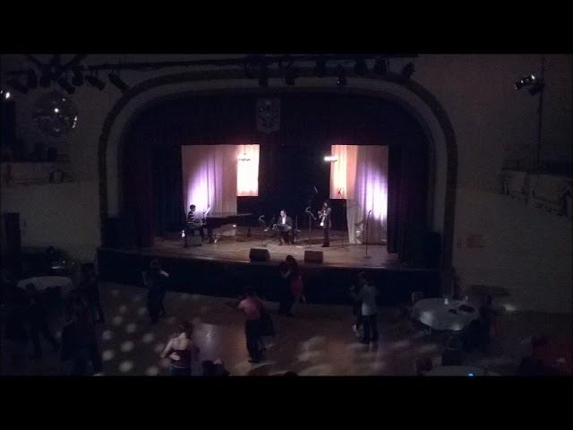 Tango Garúa (Troilo)- Redwood Tango Trio