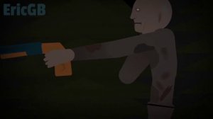 Slenderman & Slendrina vs. Granny & Grandpa Sticknodes Animation