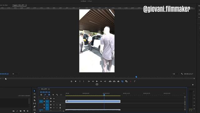 IMAGEM ESTOURADA com arquivo do IPHONE no Premiere. COMO RESOLVER? смотреть онлайн