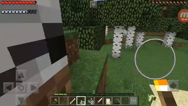 Minecraft Pe survival. Майнкрафт Пэ выживание. 0.16.1 #14 смотреть онлайн