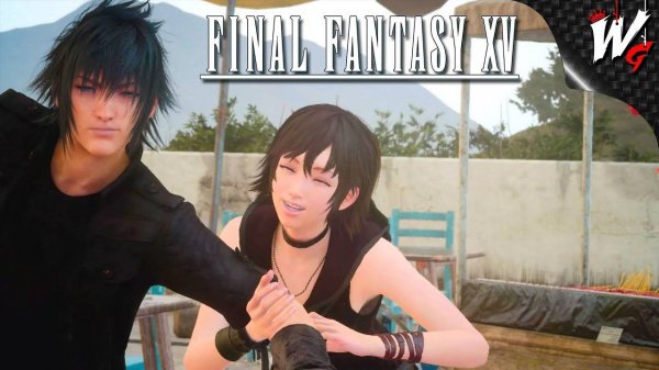 БЕЗЗАБОТНАЯ ПРОГУЛКА ▷ Final Fantasy XV [PS4] - №5