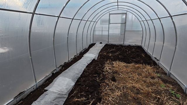 Посадки в теплице смотреть онлайн